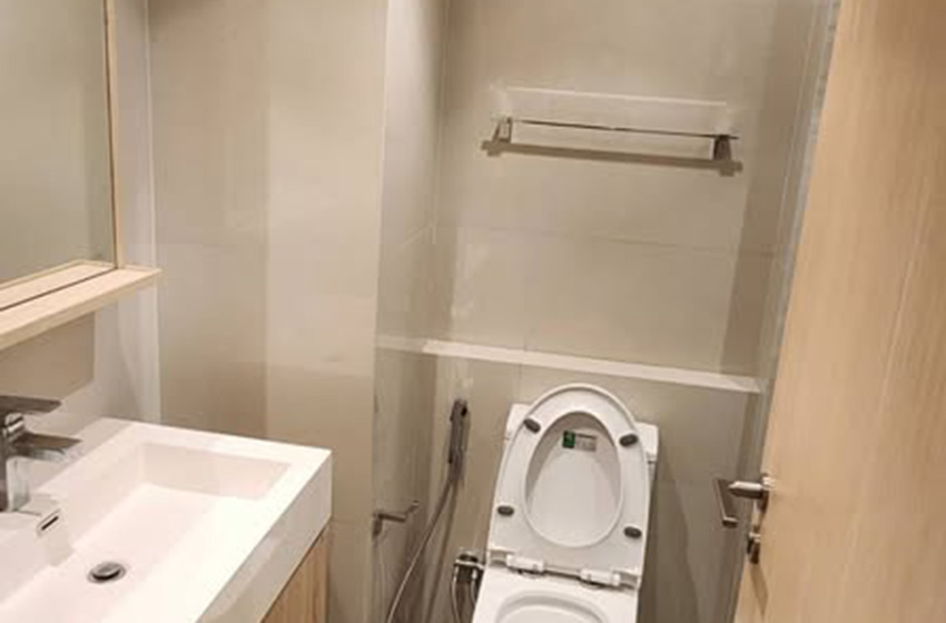 Condominium in Sukhumvit 